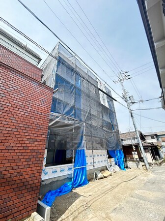 仮)森河内西1丁目計画の物件外観写真